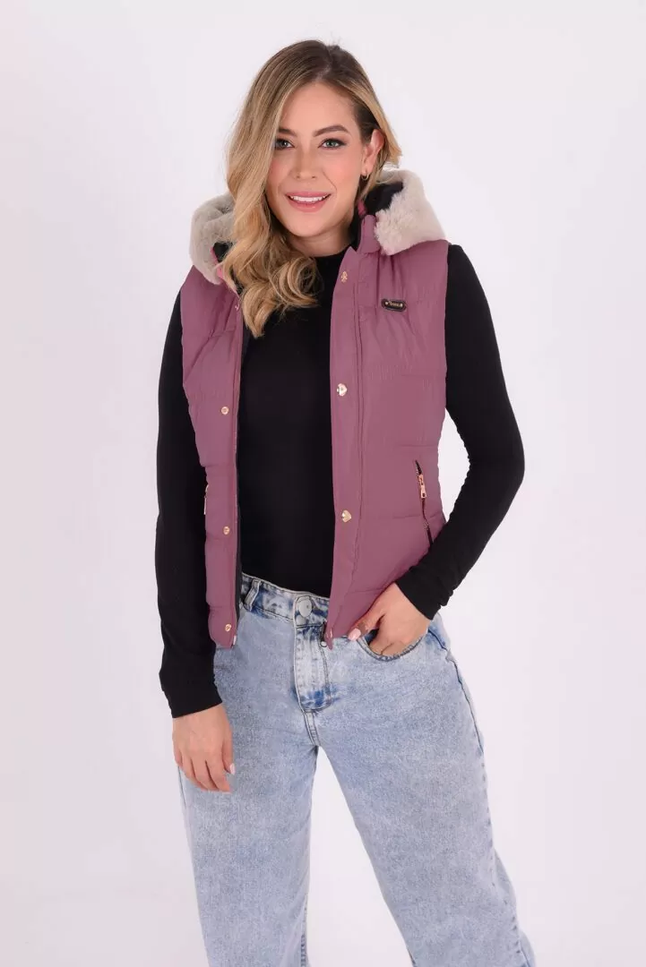 Chaleco doble faz - Imagen 8