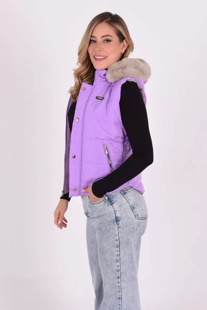 Chaleco doble faz - Imagen 12