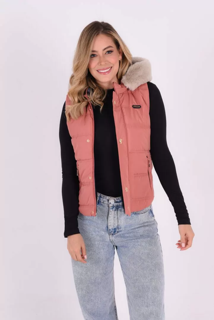 Chaleco doble faz - Imagen 7