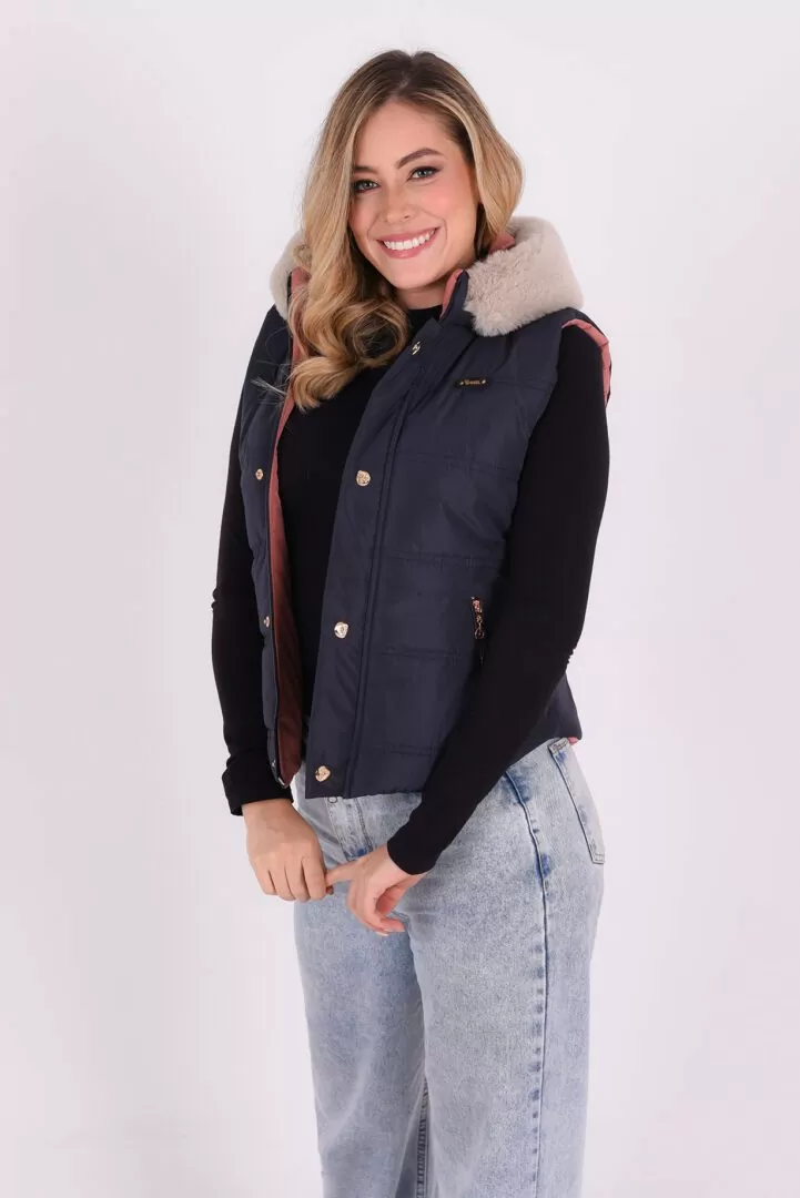 Chaleco doble faz - Imagen 13