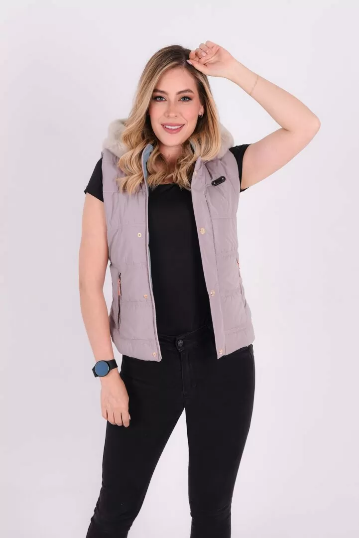 Chaleco doble faz - Imagen 11