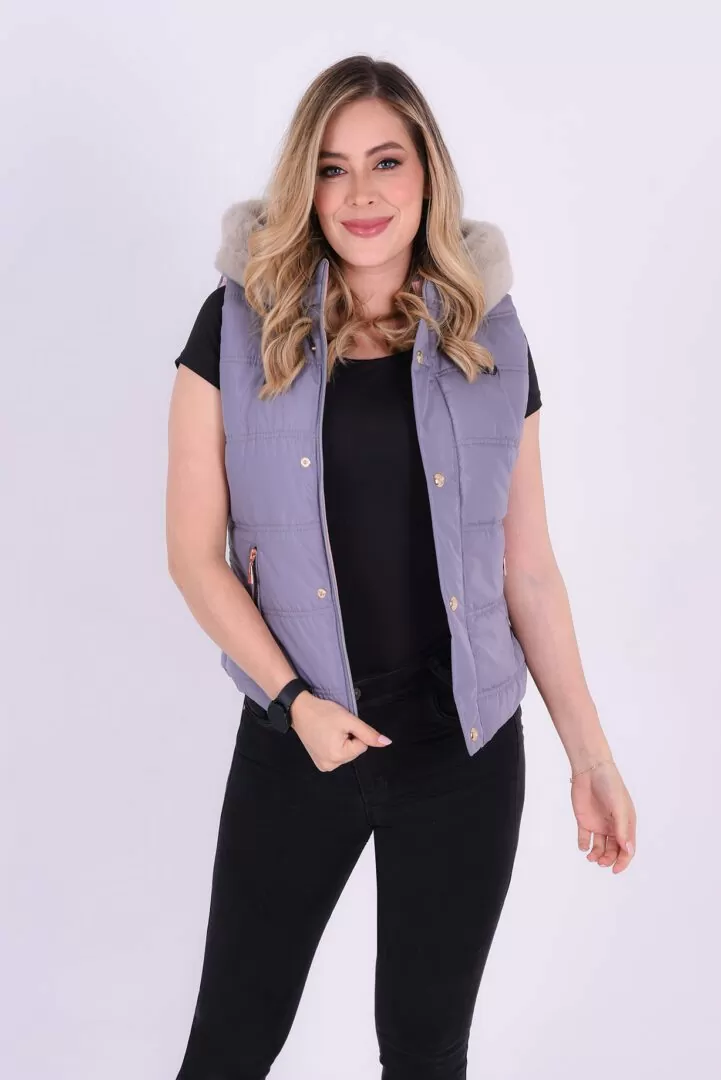 Chaleco doble faz - Imagen 14