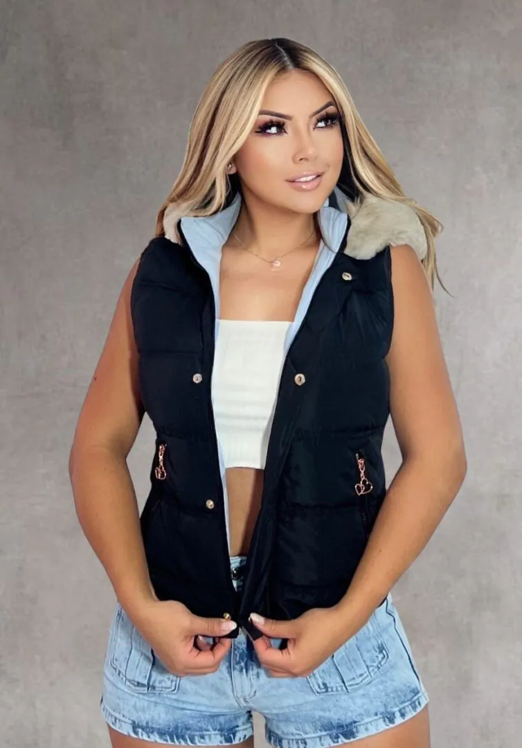 Chaleco doble faz - Imagen 3