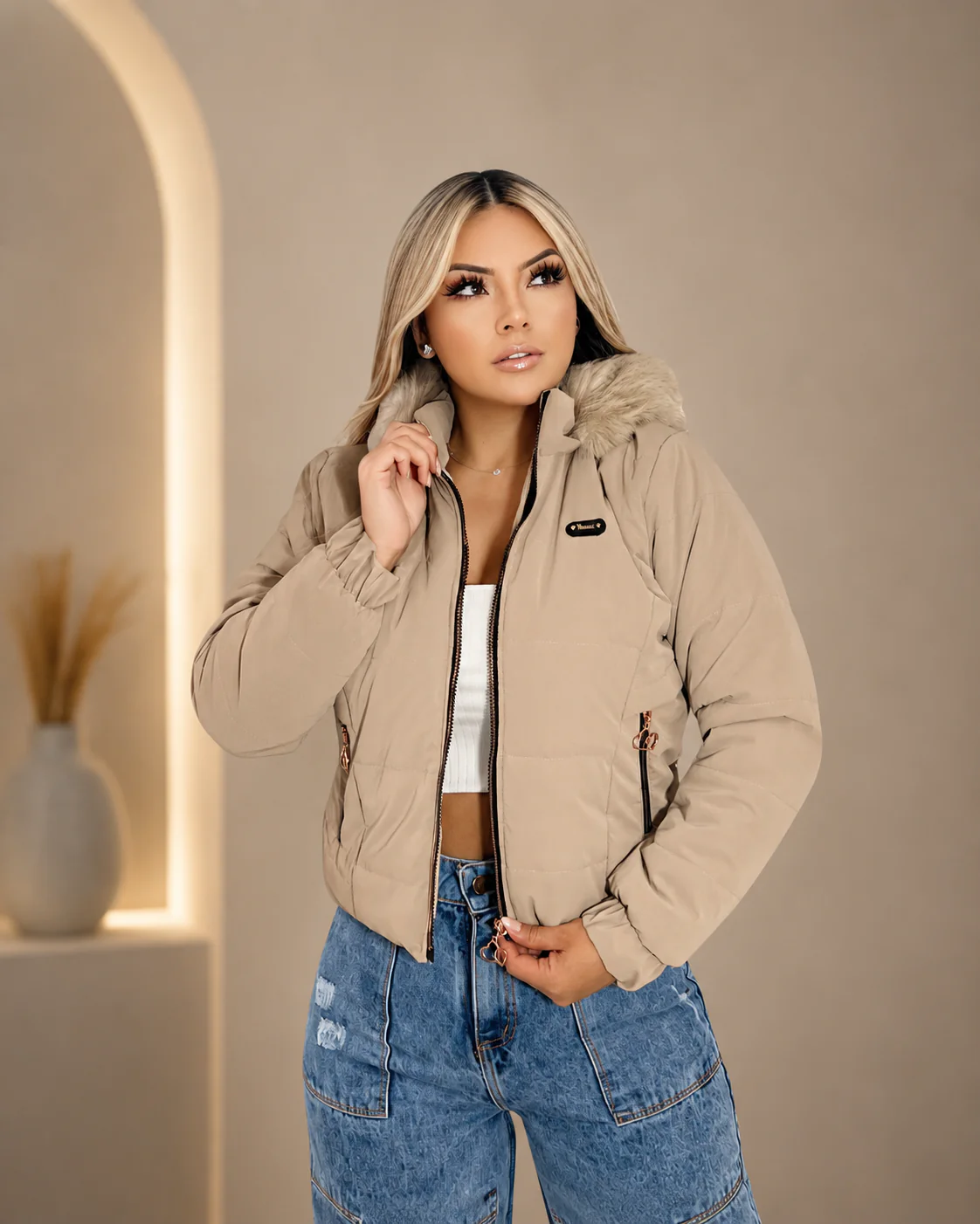 Chaqueta Alaska